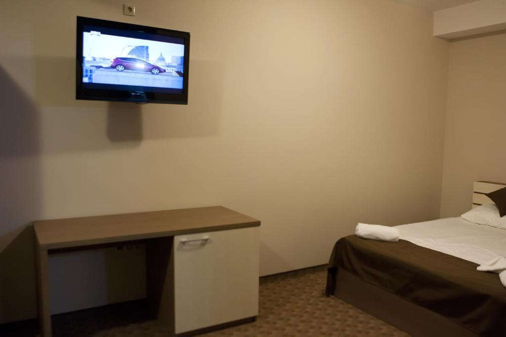 Hotel Bulevard オラデア エクステリア 写真