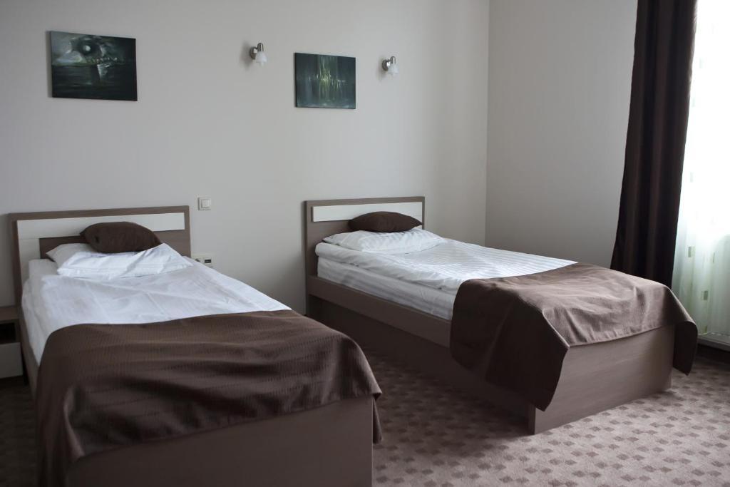 Hotel Bulevard オラデア 部屋 写真