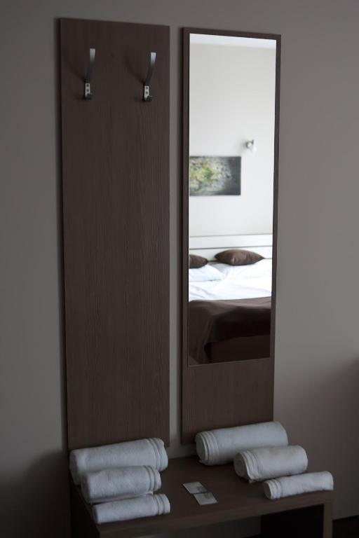 Hotel Bulevard オラデア 部屋 写真